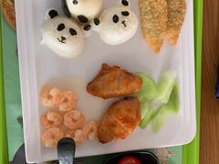 -上海野生动物园老虎餐厅