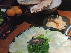 -原牛道·潮汕围炉火锅(讯美店)