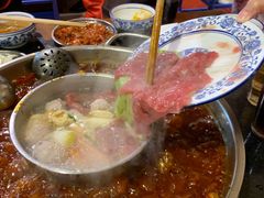 -飘香火锅(玉林西路店)