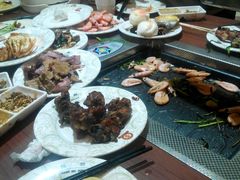 -比亚森自助烤肉料理(裕华店)