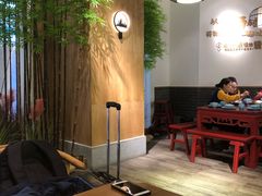 大堂-丁胖家之味(鹏瑞利东站广场店)