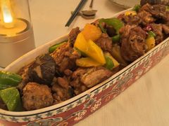 -龟兹KUCINA·新疆菜(前滩L+PLAZA店)