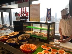 -华厦大酒店·桃源西餐厅·自助餐