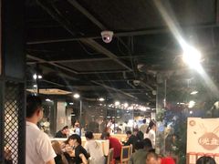 大堂-圣火营自助烤肉(南京东路店)