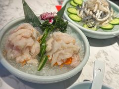 河豚鱼片-捞神煲汤火锅(湖滨商业街店)