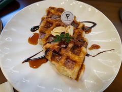可颂华夫饼-E SPECIAL COFFEE 别样