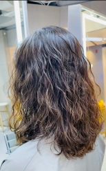 点击看大图 -MORI HAIR SALON日式美发沙龙