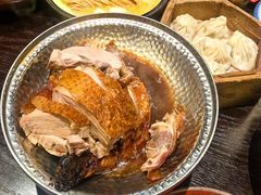 -古都历食南京菜·烤鸭·鸭血粉丝·汤包(南京博物院店)