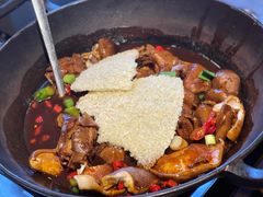 土法红烧大公鸡-湘味淳(千禧街店)