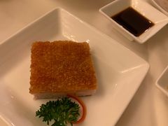 冰烧三层肉-利苑酒家(宜安广场店)