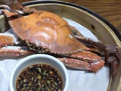 梭子蟹-必点海鲜·鲅鱼水饺(鞍山西道店)