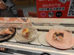 -争鲜回转寿司(朝北大悦城店)