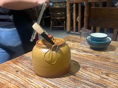 -柿子树炭烤羊腿(金台路店)