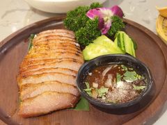 烤猪颈肉-Home Thai·泰谣(王府井apm店)