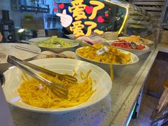 自助取餐区-葛师傅越南特色水果捞(建政南路总店)