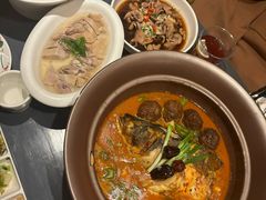 -江宴渔村·鱼鲜土菜(紫荆广场店)
