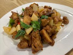 素三杯鸭-佛有缘素食馆·荔湾老字号(陈家祠首店)