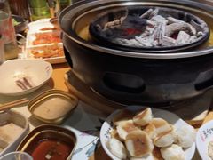 -秋香家韩式炭火烤肉(磐石路店)