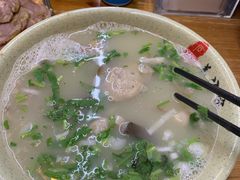 羊杂汤-豫石记羊汤(北苑店)
