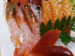 锦绣刺身拼盘-富山日式料理(宽厚里店)