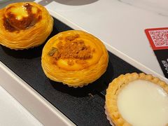 禄运特色三拼挞-禄运茶居·手工点心(猎德店)