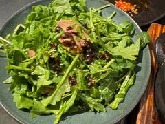 芝麻菜牛舌-Ameigo梅果·云贵川bistro(长宁来福士店)