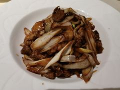 葱爆羊肉-南门小馆·清真(国贸商城店)