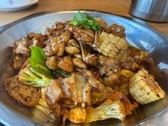-氿熹干锅•牛蛙•烤鱼(印象城店)