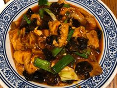 家常豆腐-茅庐印象(丁豪广场店)