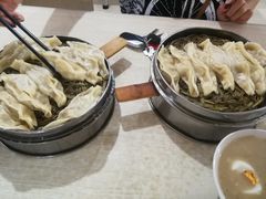 -奕宏饺子楼(朱庄小区店)