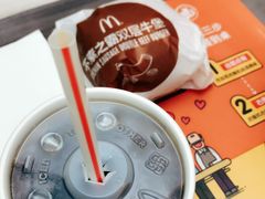 -麦当劳(塔园路店)