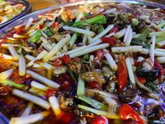 -邱金小炒·30 年盐帮江湖菜(自贡店)