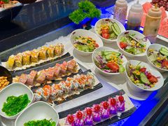 -不翻台·无国界铁板烧(北国先天下店)