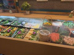 -一绪に寿喜烧(虹悦城店)