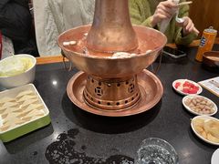 -南门涮肉(北洼路店)