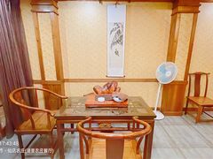 -仙店农庄(湖景农庄餐厅)