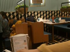 大堂-曼玉餐厅(中原万达店)