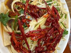 -如意香辣鸡架(总店)