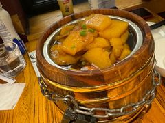 -苹果树下艺术餐厅(通州店)