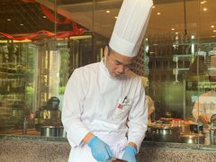 -君悦酒店·1881·北京烤鸭