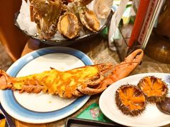 -亚马逊蒸汽活海鲜自助(LCM置汇旭辉广场店)