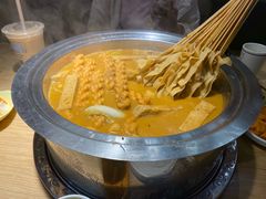 鱼豆腐-杨翔豆皮涮牛肚(万和城店)