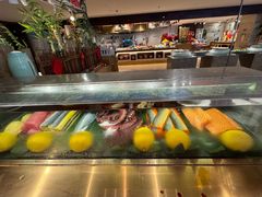 -广州希尔顿逸林酒店-OPEN開·全日制餐厅·海鲜·小火锅·自助餐(东风路店)