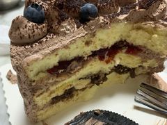 -勒甜LO CHO·定制低糖代糖纯动物奶油生日蛋糕(新开路店)
