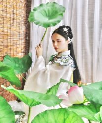 -陈攻馆·汉服