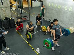 -Stud CrossFit(泰丰大厦店)