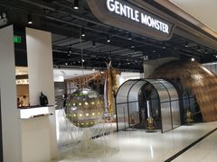 -GENTLE MONSTER(西安SKP店)