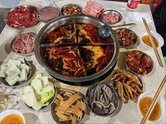 渝味黄姐火锅-渝味黄姐火锅(黄泥村店)