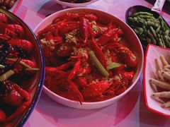 -96农蝎虾(江桥老街店)