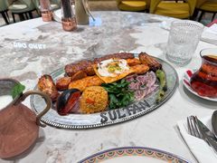 -SULTAN·苏坦土耳其餐厅(新光汇店)